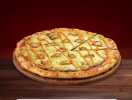 Dynamite Pizza (Med.)